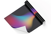 Abstract Gradient Flow, a Background Graphic by MSG Studio (Thumbnail 9 of 11)