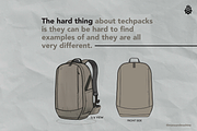 Travel Pack Example Tech Pack, a Templates & Theme by Mano + Machine (Thumbnail 3 of 9)