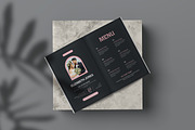Perfect Lace Wedding invitations, an Invitation Template by Creatiya Type (Thumbnail 4 of 5)