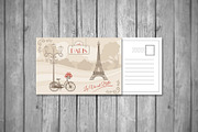 50% OFF -Realistic Postcard Mock Ups, a Print Template by Creative Shop (Thumbnail 14 of 14)