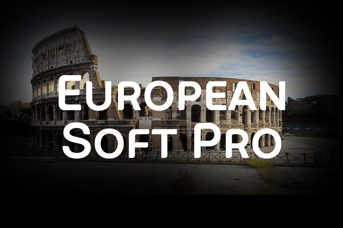 European Soft Pro - 30% SAVE, a Sans Serif Font by BULENT YUKSEL (Photo 11 of 11)