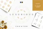 Luxurious Creator -50% off, a Branding & Logo Template by VP Fonts (Thumbnail 1 of 17)
