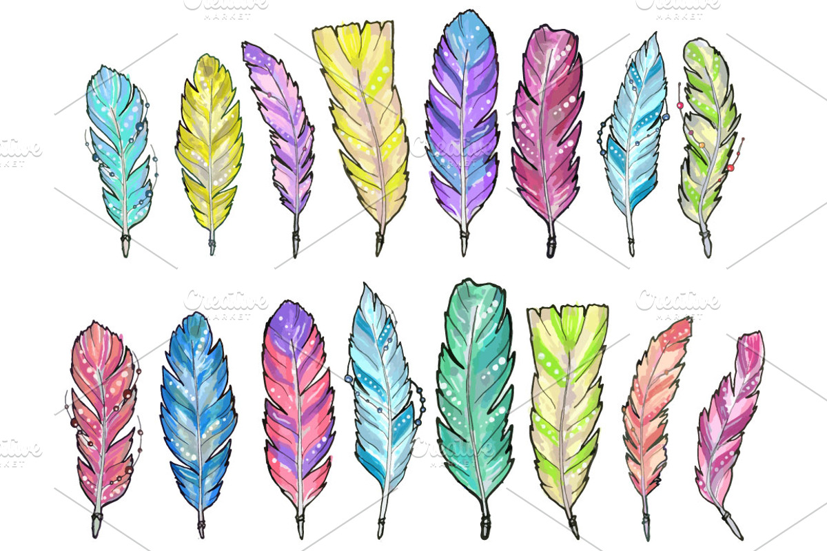 Dreamcatcher with bonus, a Decorative Illustration by Happiestsim (Photo 5 of 5)