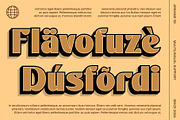 Arshine 3D, a Sans Serif Font by Craft Supply Co. (Thumbnail 4 of 8)