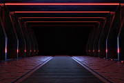 10 Futuristic Sci Fi Background #2, a Technology Photo by S_design (Thumbnail 5 of 12)