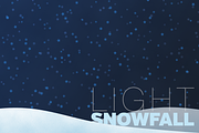 Snowflake Brushes, a Brush Add-On by Saunter Studios (Thumbnail 3 of 4)