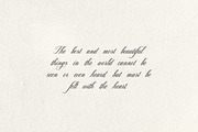 Bangeline Pahronia Calligraphy Font, a Handwritten Font by UICreative (Thumbnail 8 of 12)