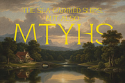 Legend Sacred - Historical Serif, a Serif Font by Sronstudio (Thumbnail 2 of 12)
