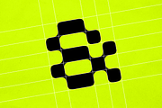 Sticky Bandit Font, a Sans Serif Font by Alex Blogoodf (Thumbnail 6 of 9)