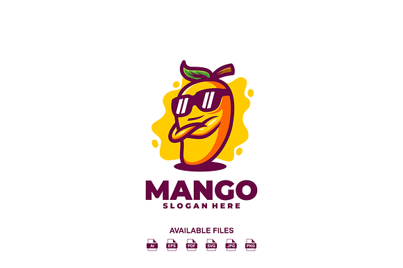 Mango Logo preview 2