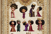 Book of Esther Junk Journal Kit, an Education Illustration by Daring Digies (Thumbnail 2 of 14)