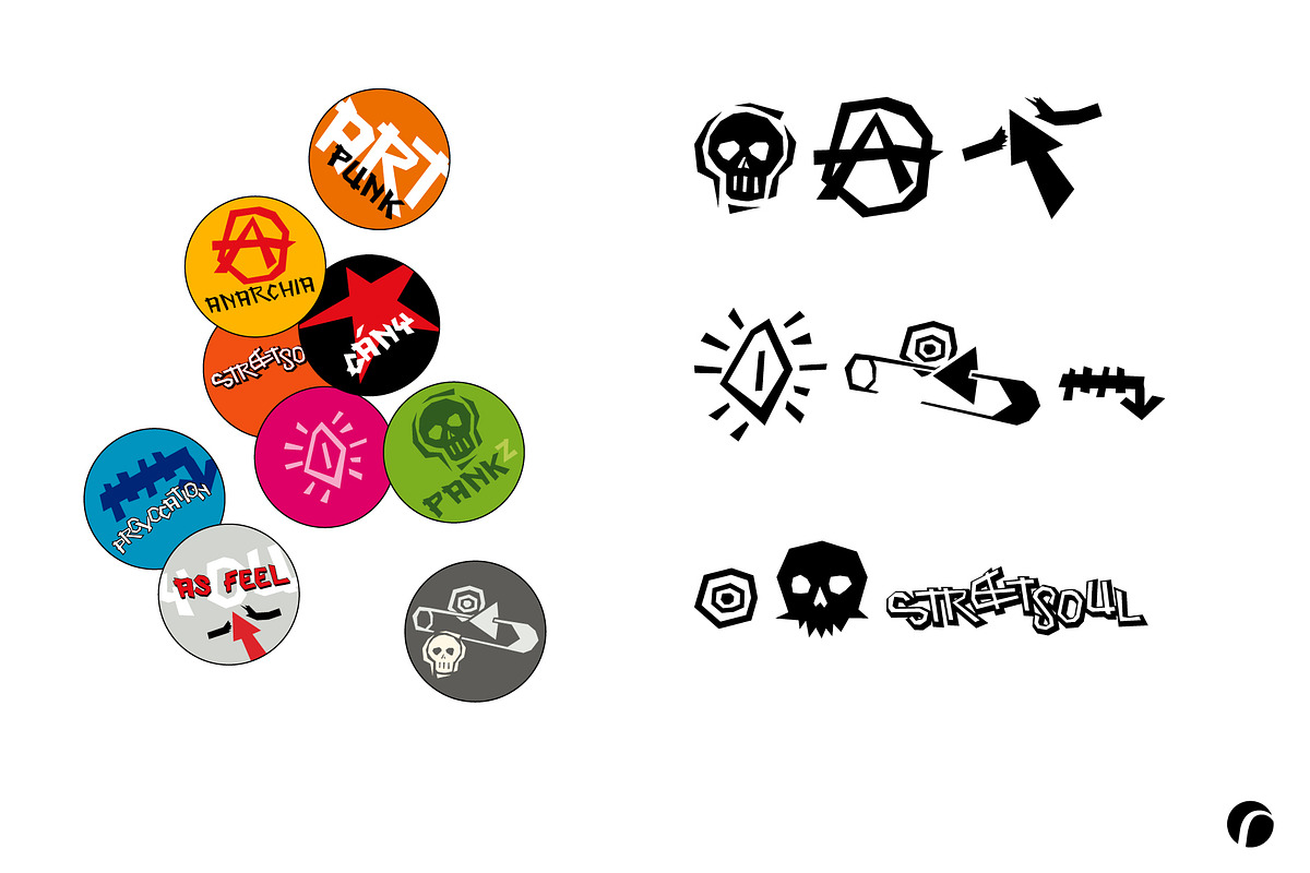StreetSoul (punk typeface) preview 3