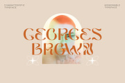 Ombake, a Sans Serif Font by Allmostudio (Thumbnail 3 of 8)