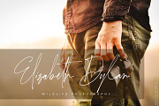 Stanley Elliott, a Handwritten Font by Abo Daniel Studio (Thumbnail 10 of 17)