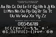 Relaxing Signature, a Script Font by FreshTypeINK (Thumbnail 7 of 8)