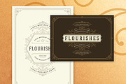 10 Vintage Ornament Invitations, an Invitation Template by Vasya Kobelev (Thumbnail 6 of 11)