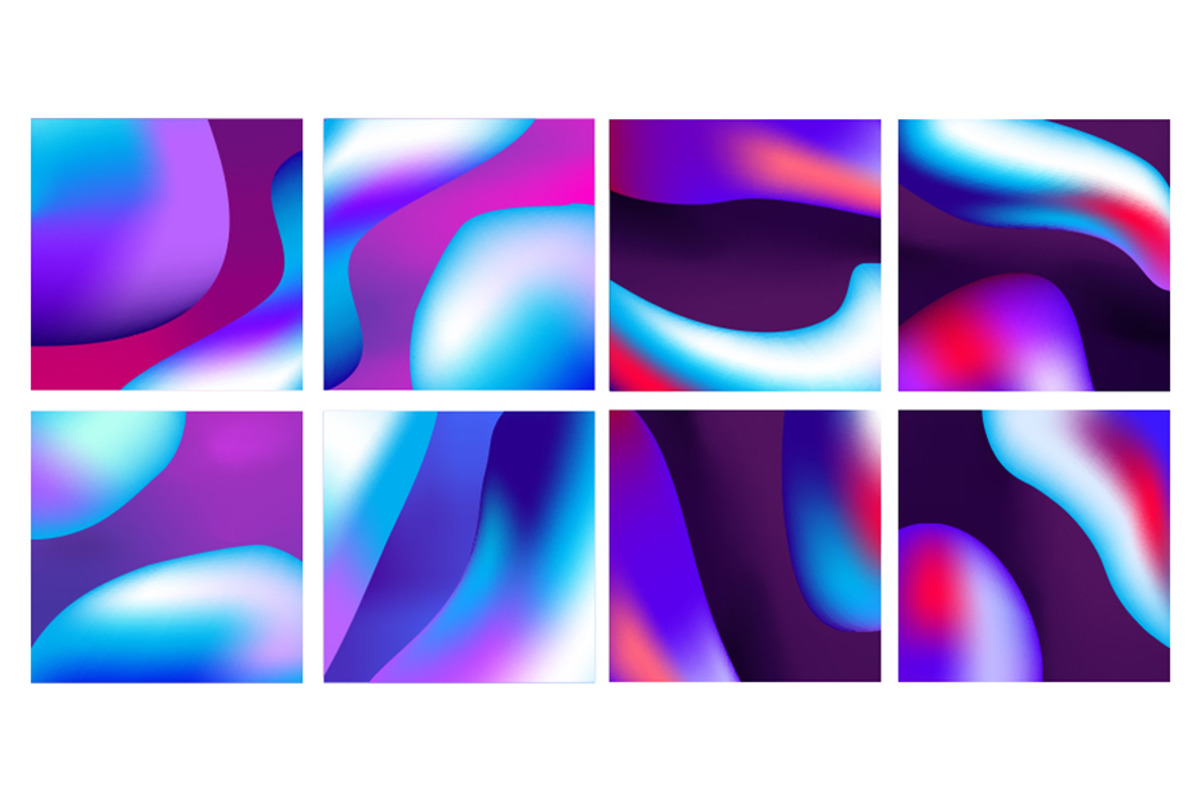 Backgrounds gradient template, a Gradient Add-On by AlexZeL (Photo 4 of 13)