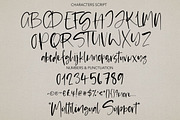 Milano | Stylist Font, a Script Font by Artstudio (Thumbnail 8 of 9)