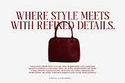 Willow Starlion - Elegant Serif Font, a Serif Font by Say Studio (Thumbnail 2 of 10)