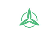 Turbine logo designs Wind Power, a Graphic by T.Vooka (Thumbnail 2 of 3)