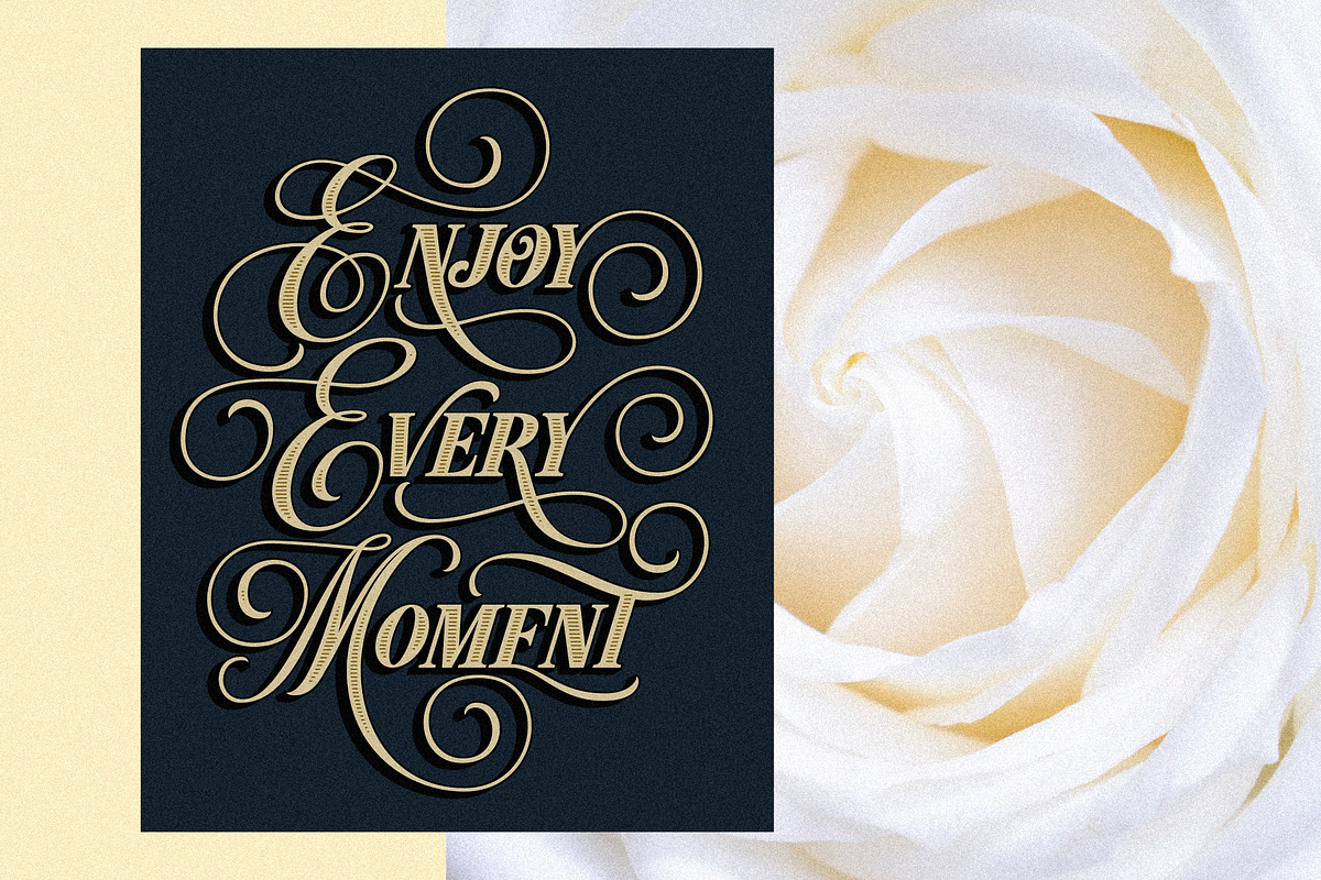 Hondurhas Layered, a Serif Font by Bombastype (Photo 9 of 11)