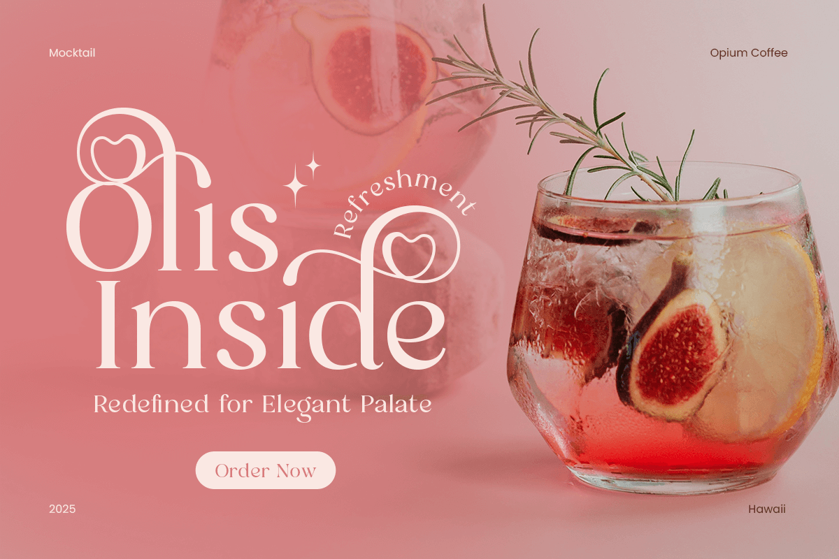 Sophia - Beauty Lovely Swash Font, a Serif Font by Sensatype (Photo 4 of 12)