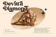 Devitta Classy Bold Serif Font, a Script Font by Storytype Studio (Thumbnail 4 of 8)