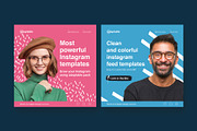Adaptable- Social media Pack, a Social Media Template by MindMuse (Thumbnail 11 of 22)