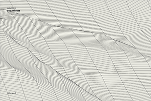 GEO_WAVES6 Vector Pack