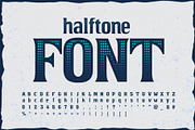 Bourbon vintage font, a Font by Fractal fonts & graphics (Thumbnail 5 of 7)