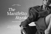 Corfella Phantom, a Serif Font by Propertype (Thumbnail 12 of 12)