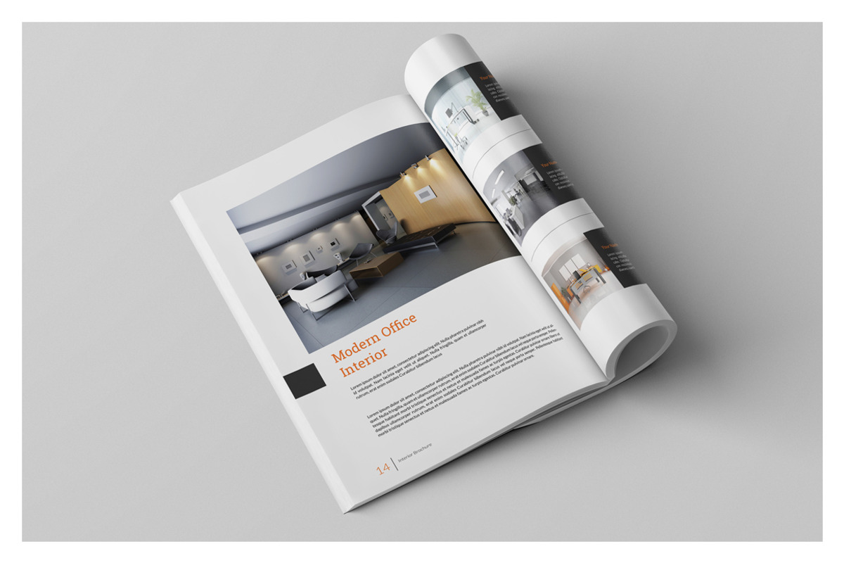 PSD - Interior Brochures / Catalogs, a Brochure Template by adekfotografia (Photo 11 of 20)