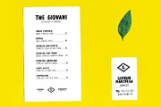Estadio Font Family, a Font by Ballasiotes (Thumbnail 3 of 5)