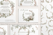 Bloom | Wedding Watercolor Florals, a Decorative Illustration by slowlivecreate (Thumbnail 5 of 8)