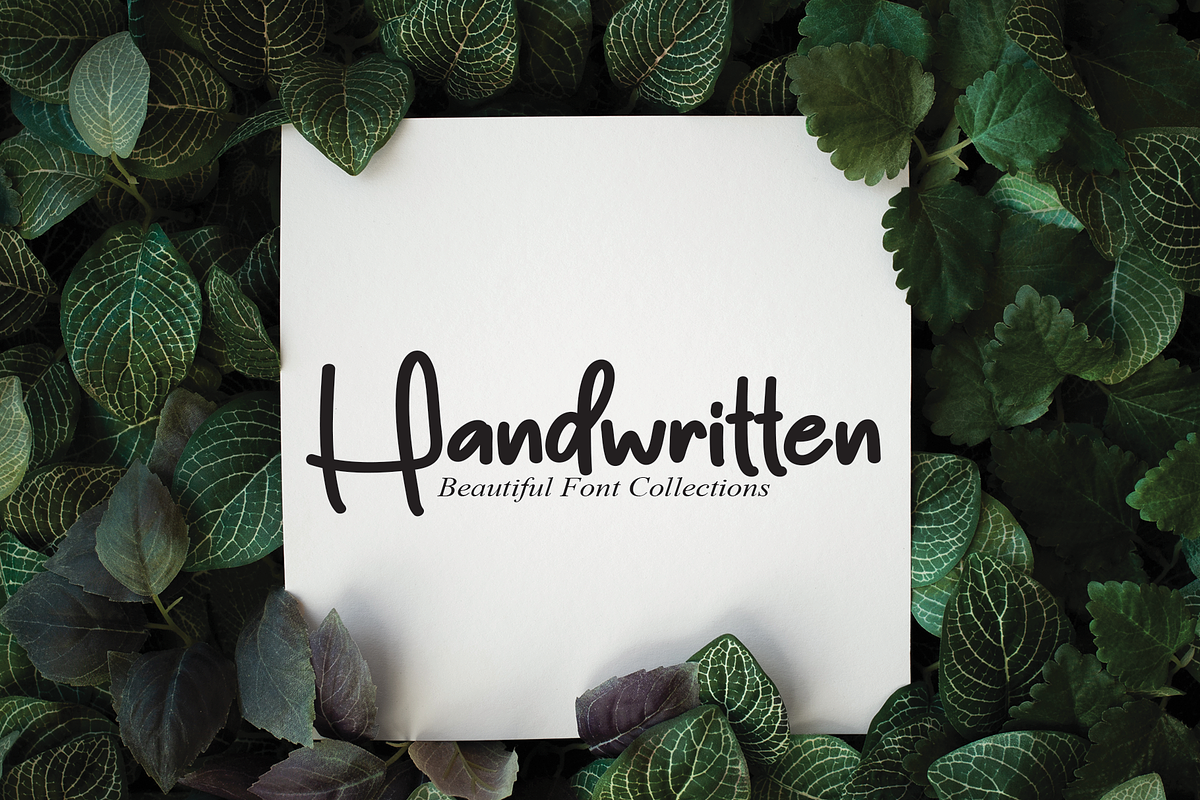 Champion | Script Font, a Script Font by Scratchones (Photo 7 of 8)