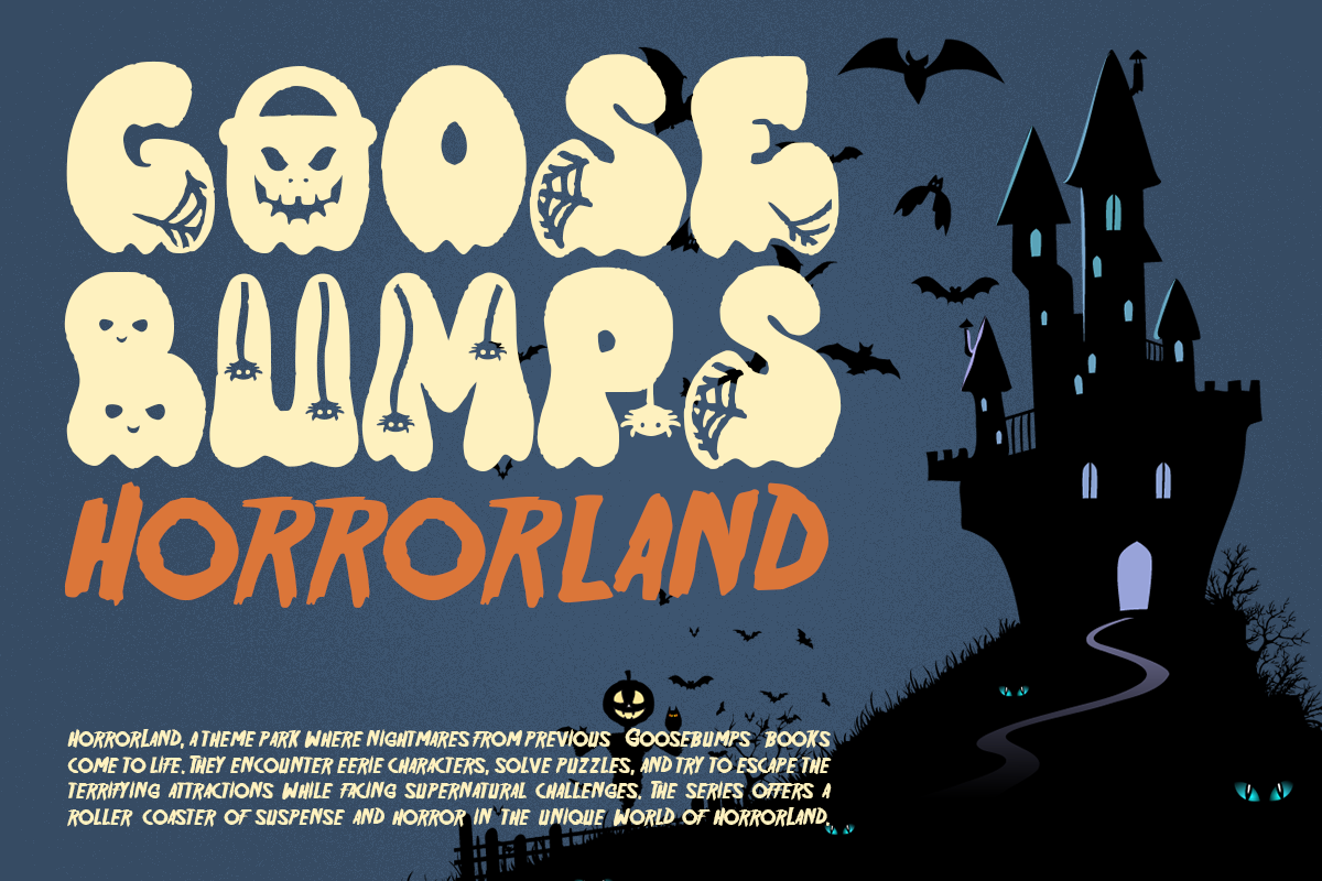 Spooky Treat - Halloween Font, a Handwritten Font by Dharmas Foundry (Photo 5 of 12)