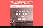 Simple - Responsive Email Template, an Email Template by ZippyPixels (Thumbnail 4 of 4)