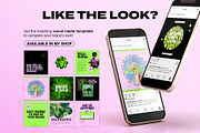 Brandbook Guidelines CANVA Bold, a Branding & Logo Template by Vermeulen Design Studio (Thumbnail 5 of 5)