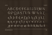 Magiren Elegant Serif Font, a Serif Font by Elegant Font (Thumbnail 8 of 8)