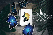 Fairy Tale hand drawn vector arts, an Illustration by Croisy (Thumbnail 6 of 7)