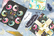 Unicorns - set 2., an Illustration by Gluiki (Thumbnail 2 of 9)