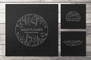 Hand Drawn Floral Collection, an Object Graphic by CARROTDESIGN (Thumbnail 9 of 15)
