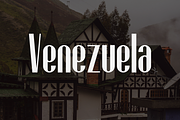 Kilabara Condensed Sans Serif, a Sans Serif Font by Artiveko (Thumbnail 7 of 10)