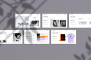 Brand Guidelines Presentation Templa, a Presentation Template by Slide-Agency (Thumbnail 4 of 13)