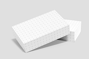 Premium Luxury Box Mockup, a Packaging Mockup by graphicsauce (Thumbnail 3 of 3)