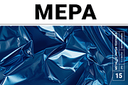 Mepa Co. Metallic Paper Textures, a Texture Graphic by milatovar (Thumbnail 1 of 19)