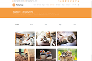 Petshop & Pet Care WordPress Theme, a WordPress Template by Visualmodo (Thumbnail 27 of 30)