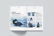 Magazine Template, a Magazine Template by obidullah_01 (Thumbnail 9 of 12)