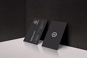 Simple Minimal Business Card 55, a Business Card Template by ND Design (Thumbnail 7 of 9)