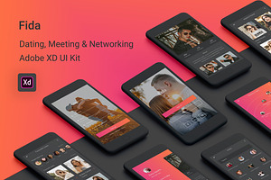 Dating, Meeting & Networking XD App